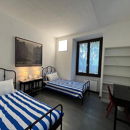 Porta Susa Rooms - Camere Porta Susa Turin Ngoại thất bức ảnh