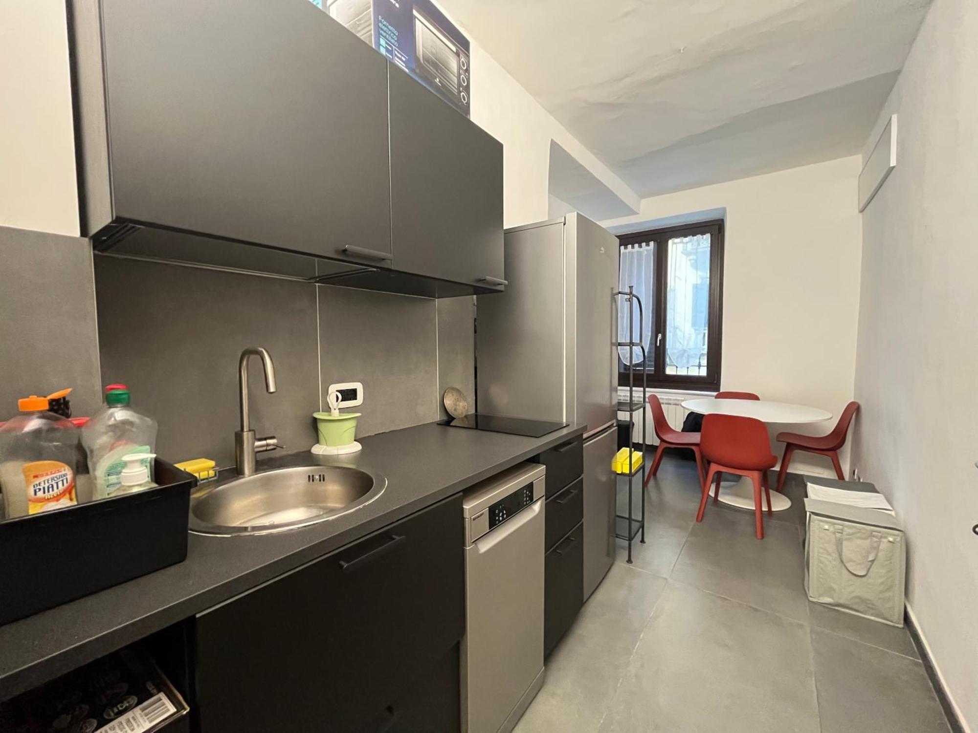 Porta Susa Rooms - Camere Porta Susa Turin Ngoại thất bức ảnh