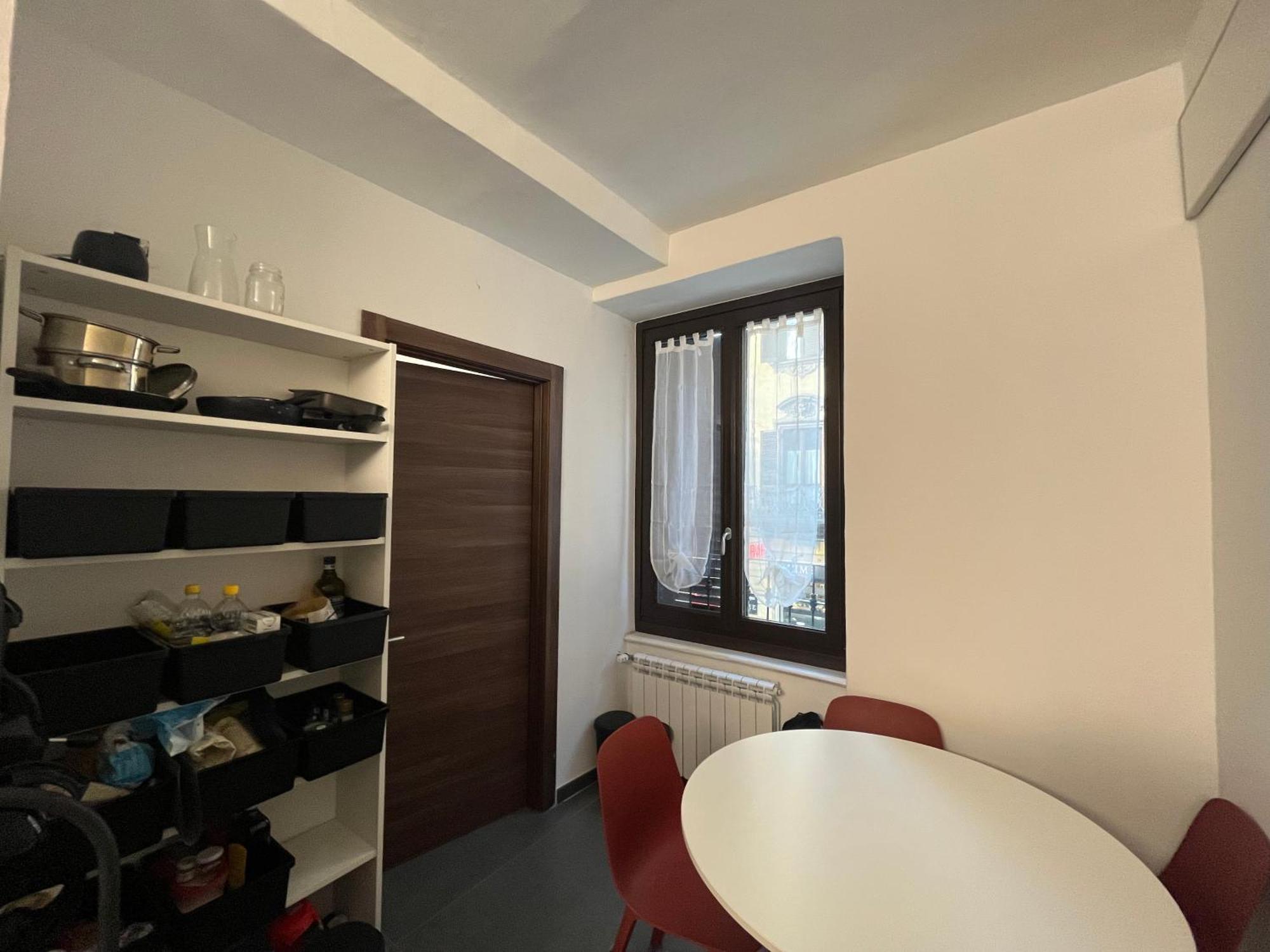 Porta Susa Rooms - Camere Porta Susa Turin Ngoại thất bức ảnh