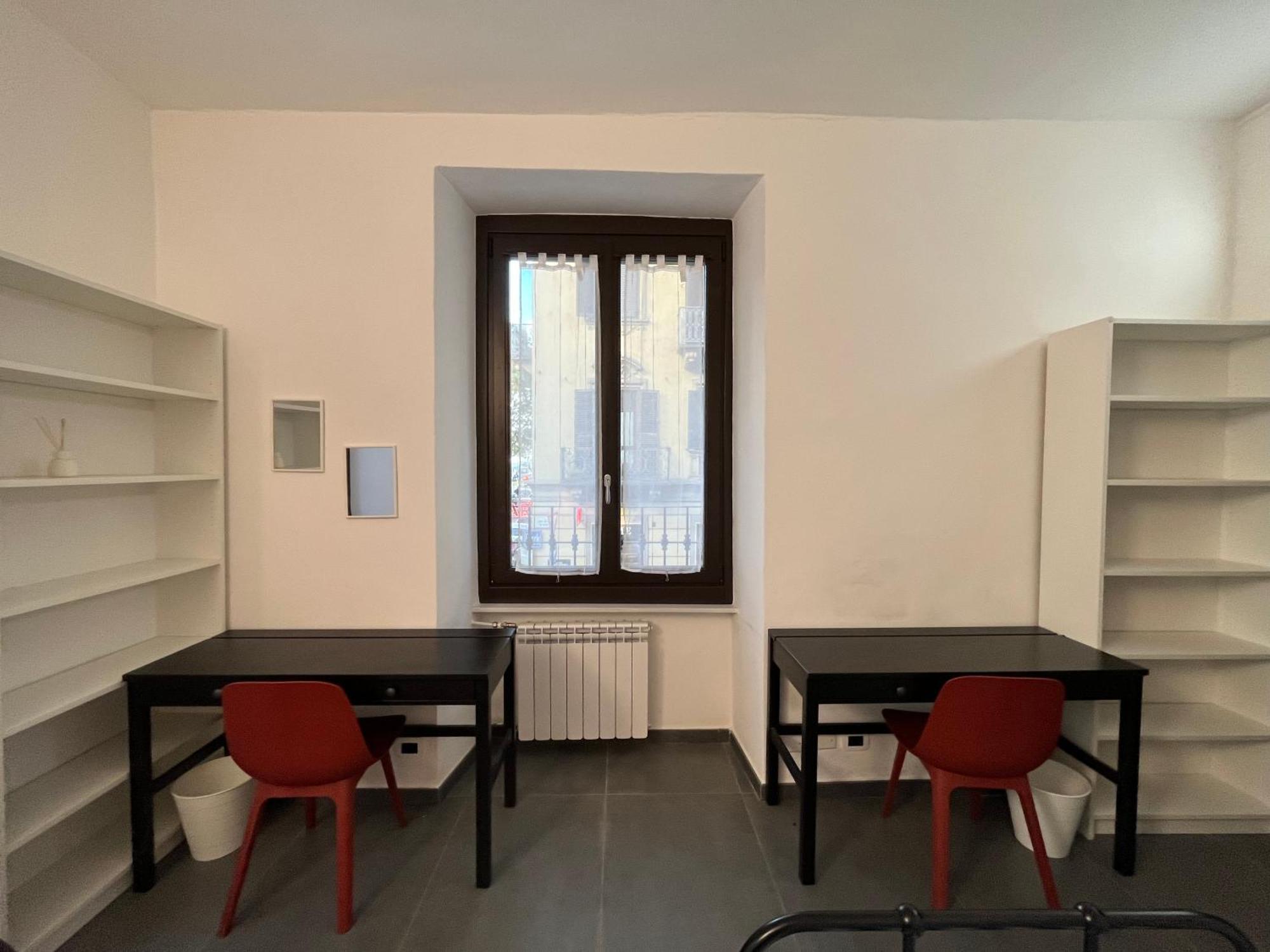 Porta Susa Rooms - Camere Porta Susa Turin Ngoại thất bức ảnh