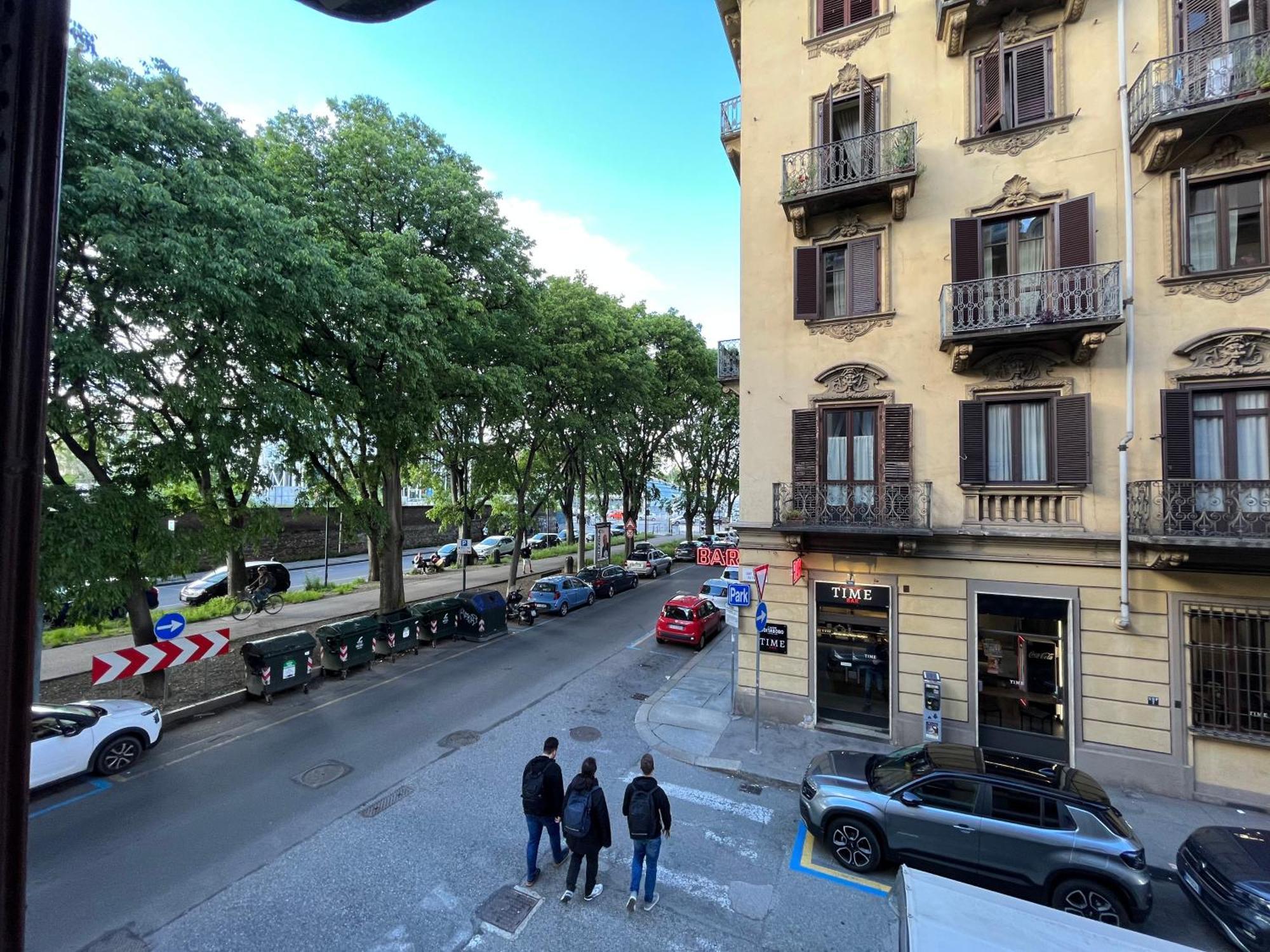 Porta Susa Rooms - Camere Porta Susa Turin Ngoại thất bức ảnh