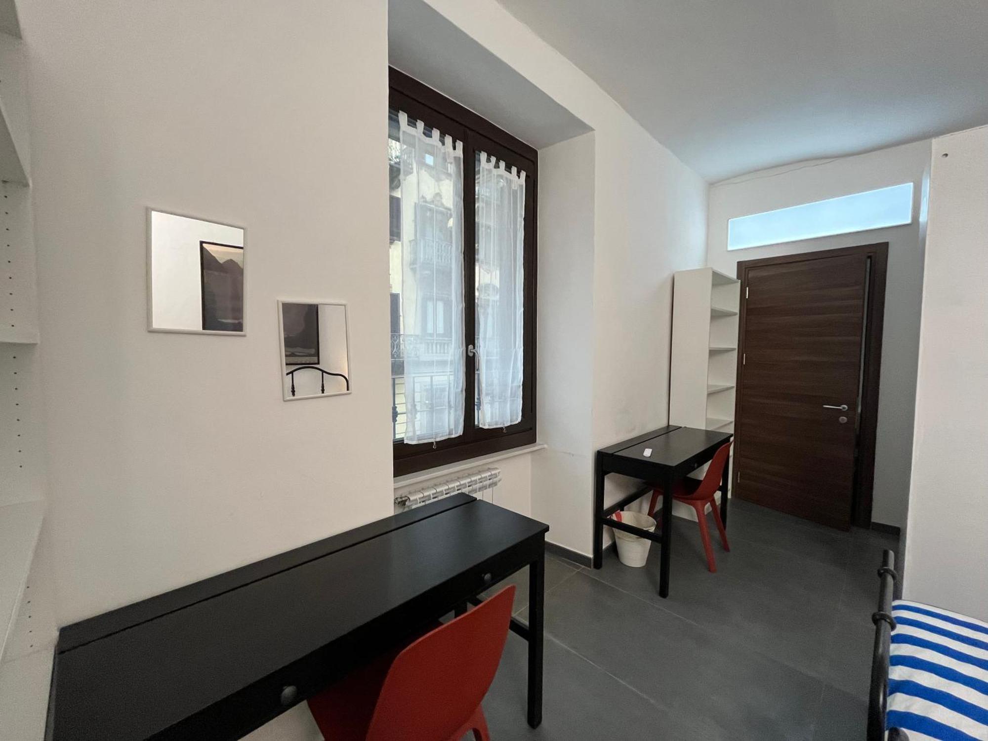 Porta Susa Rooms - Camere Porta Susa Turin Ngoại thất bức ảnh