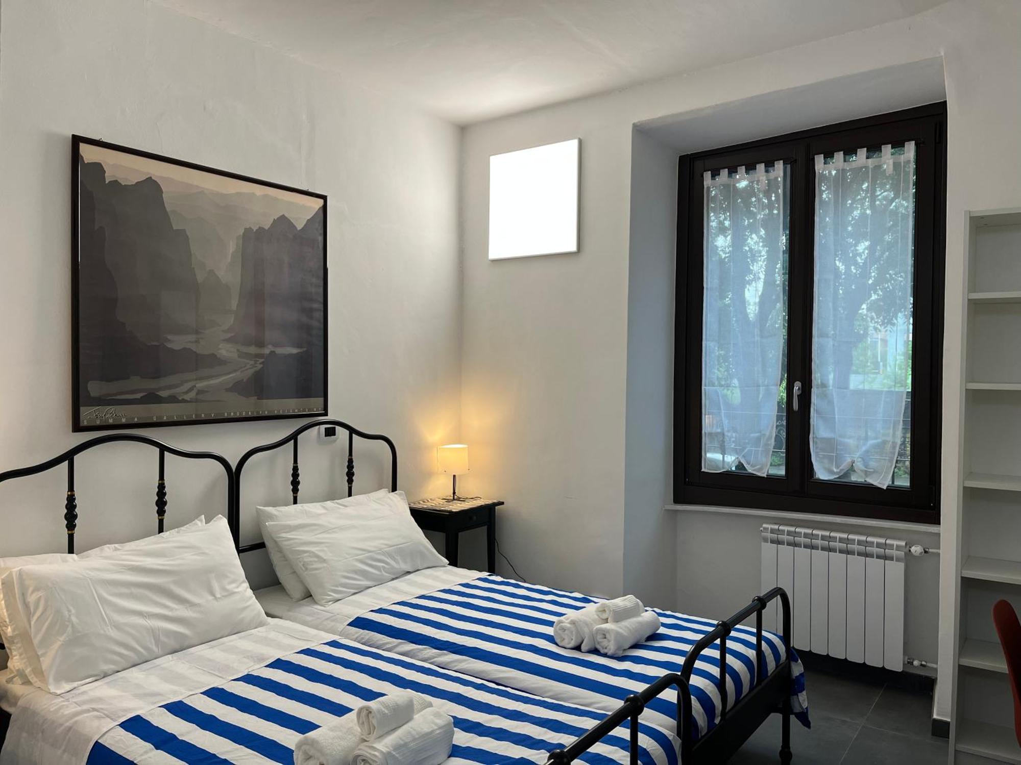Porta Susa Rooms - Camere Porta Susa Turin Ngoại thất bức ảnh