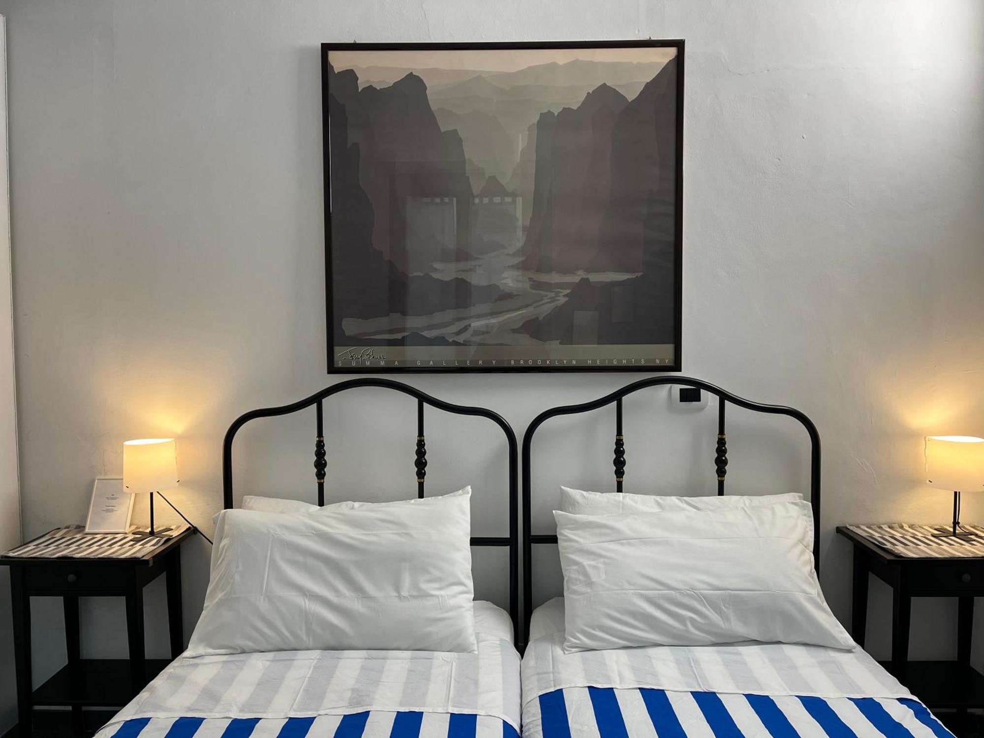 Porta Susa Rooms - Camere Porta Susa Turin Ngoại thất bức ảnh