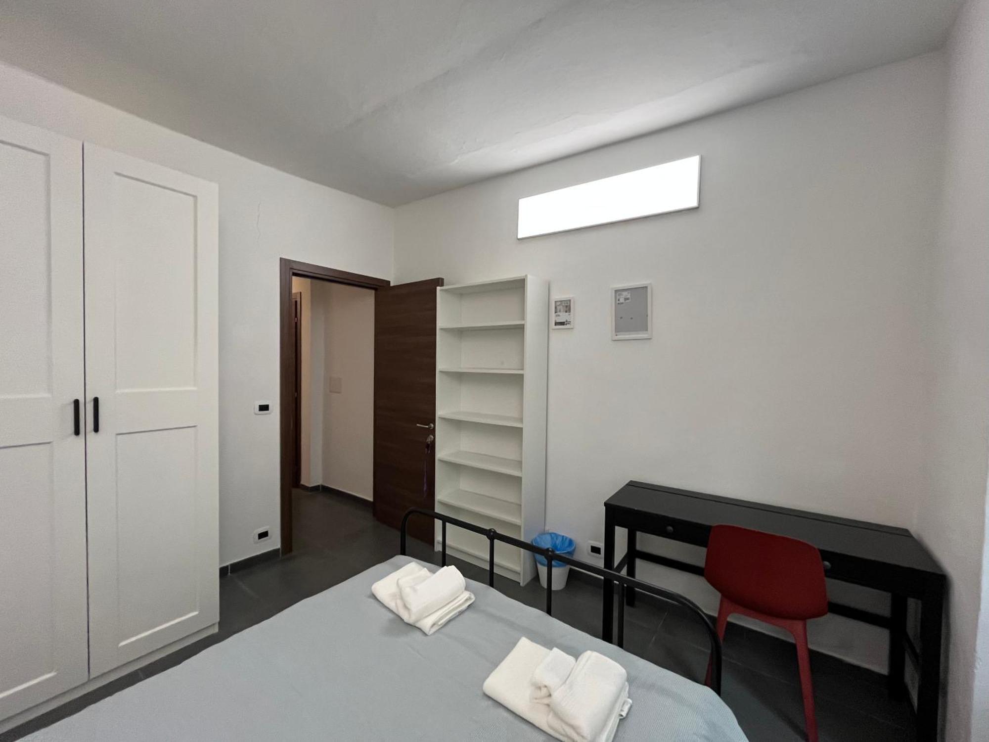 Porta Susa Rooms - Camere Porta Susa Turin Ngoại thất bức ảnh