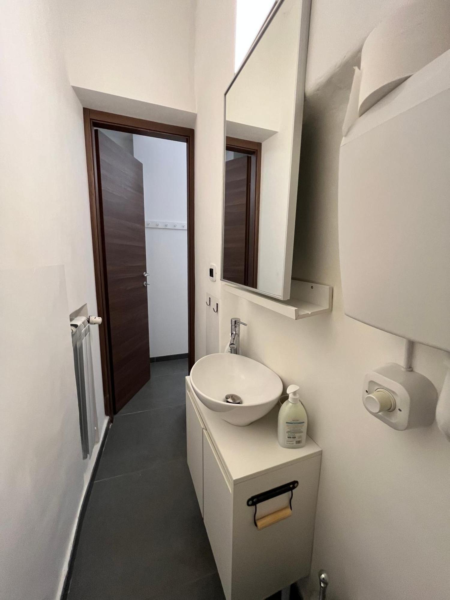 Porta Susa Rooms - Camere Porta Susa Turin Ngoại thất bức ảnh