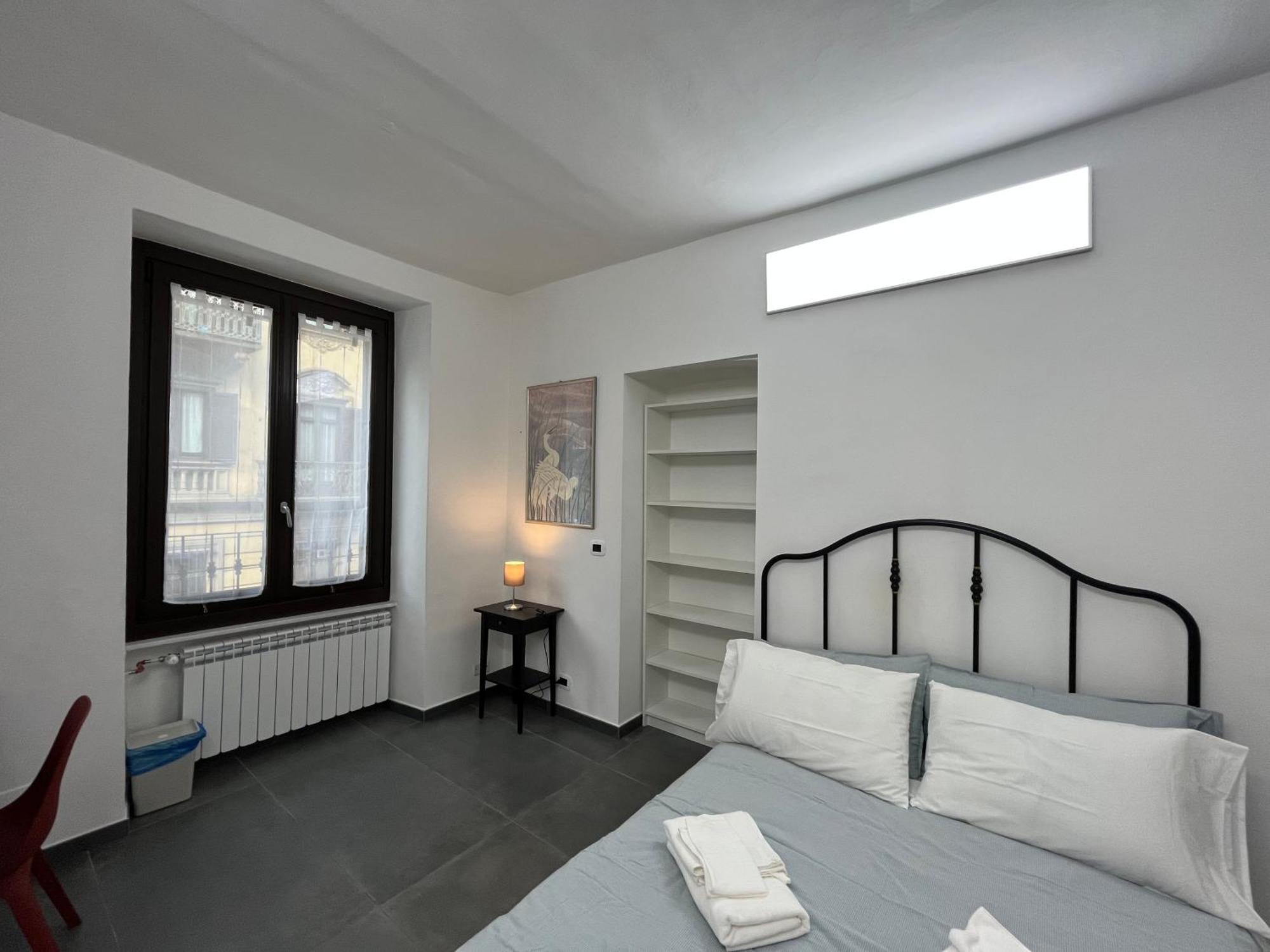 Porta Susa Rooms - Camere Porta Susa Turin Ngoại thất bức ảnh