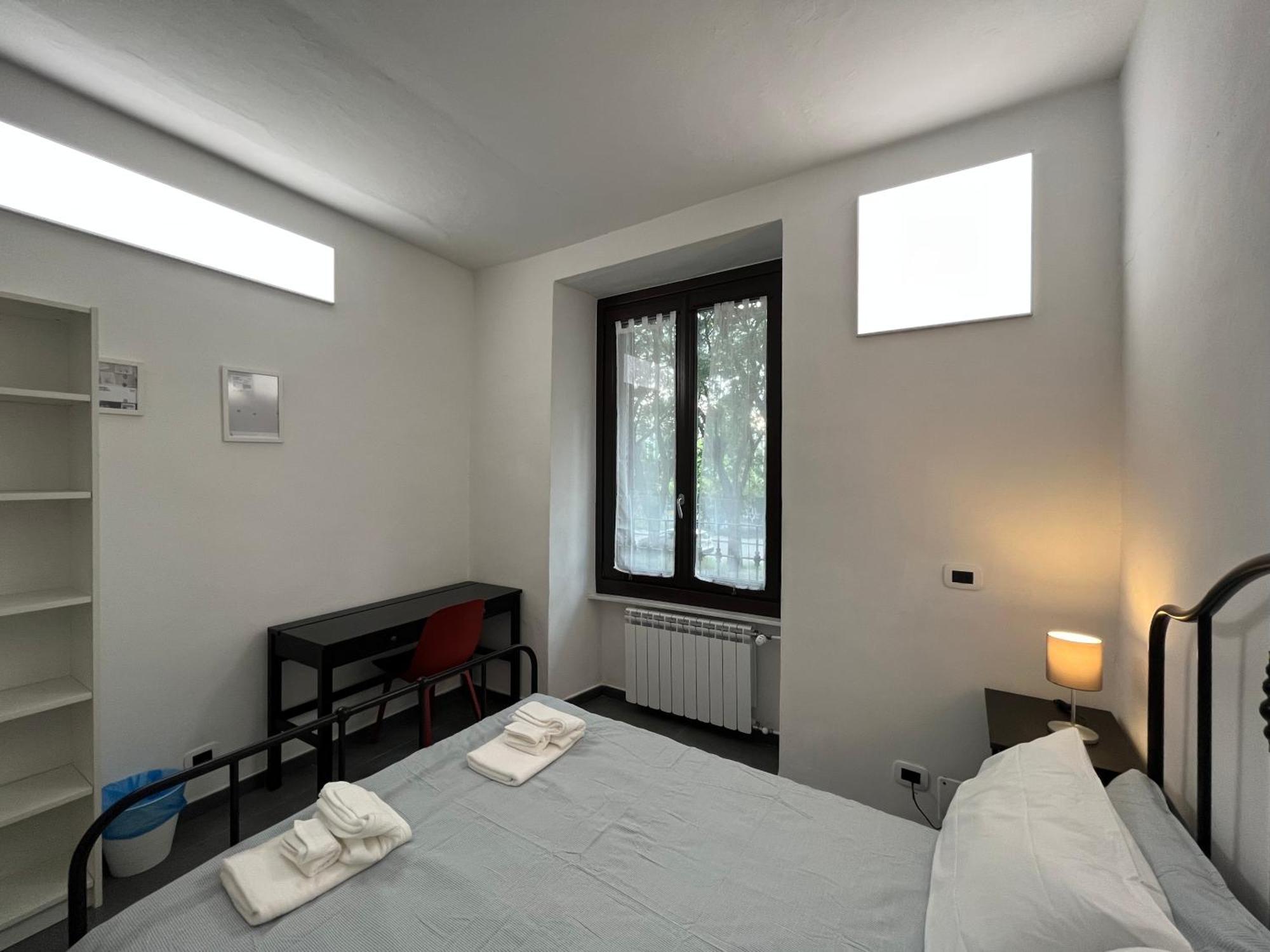 Porta Susa Rooms - Camere Porta Susa Turin Ngoại thất bức ảnh