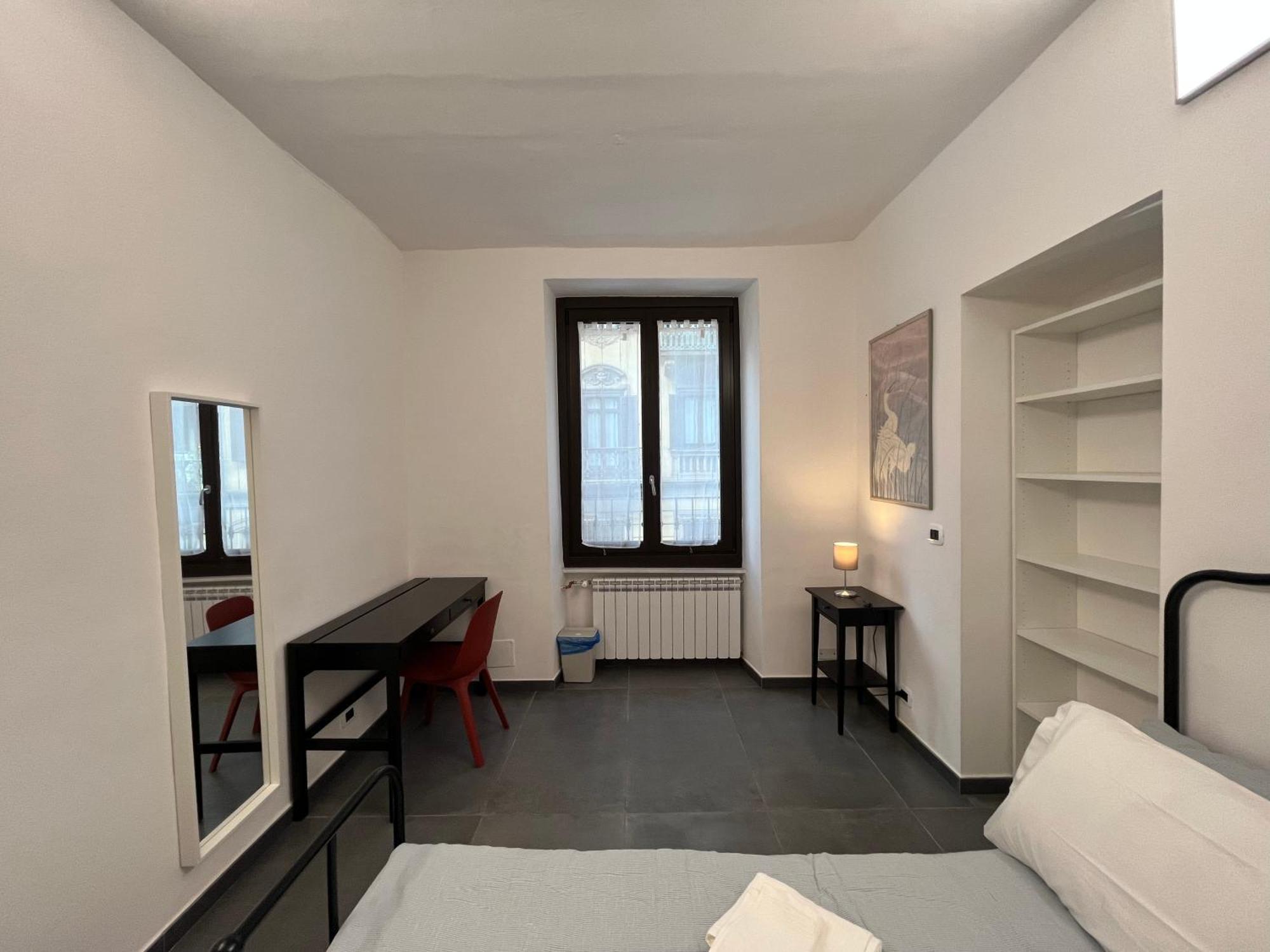 Porta Susa Rooms - Camere Porta Susa Turin Ngoại thất bức ảnh