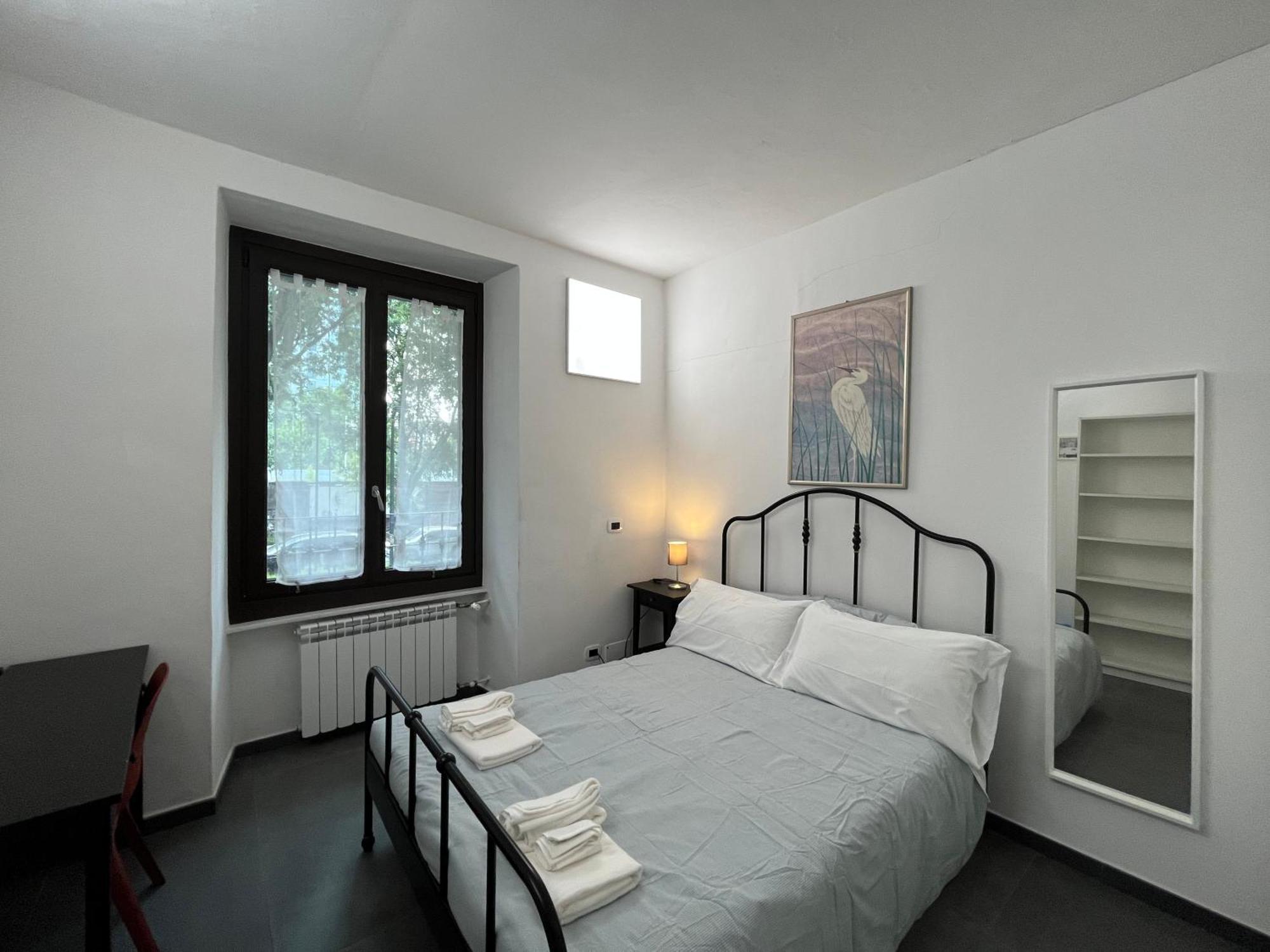 Porta Susa Rooms - Camere Porta Susa Turin Ngoại thất bức ảnh