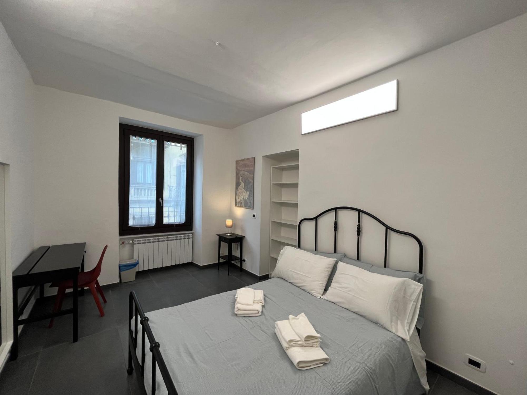 Porta Susa Rooms - Camere Porta Susa Turin Ngoại thất bức ảnh