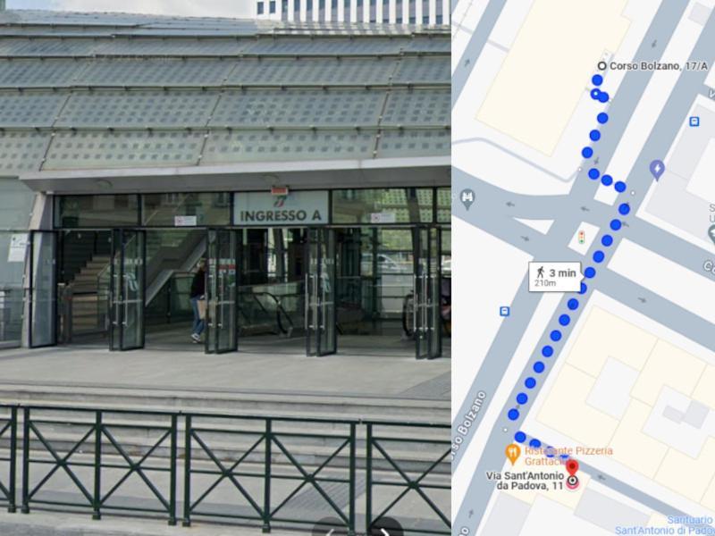 Porta Susa Rooms - Camere Porta Susa Turin Ngoại thất bức ảnh