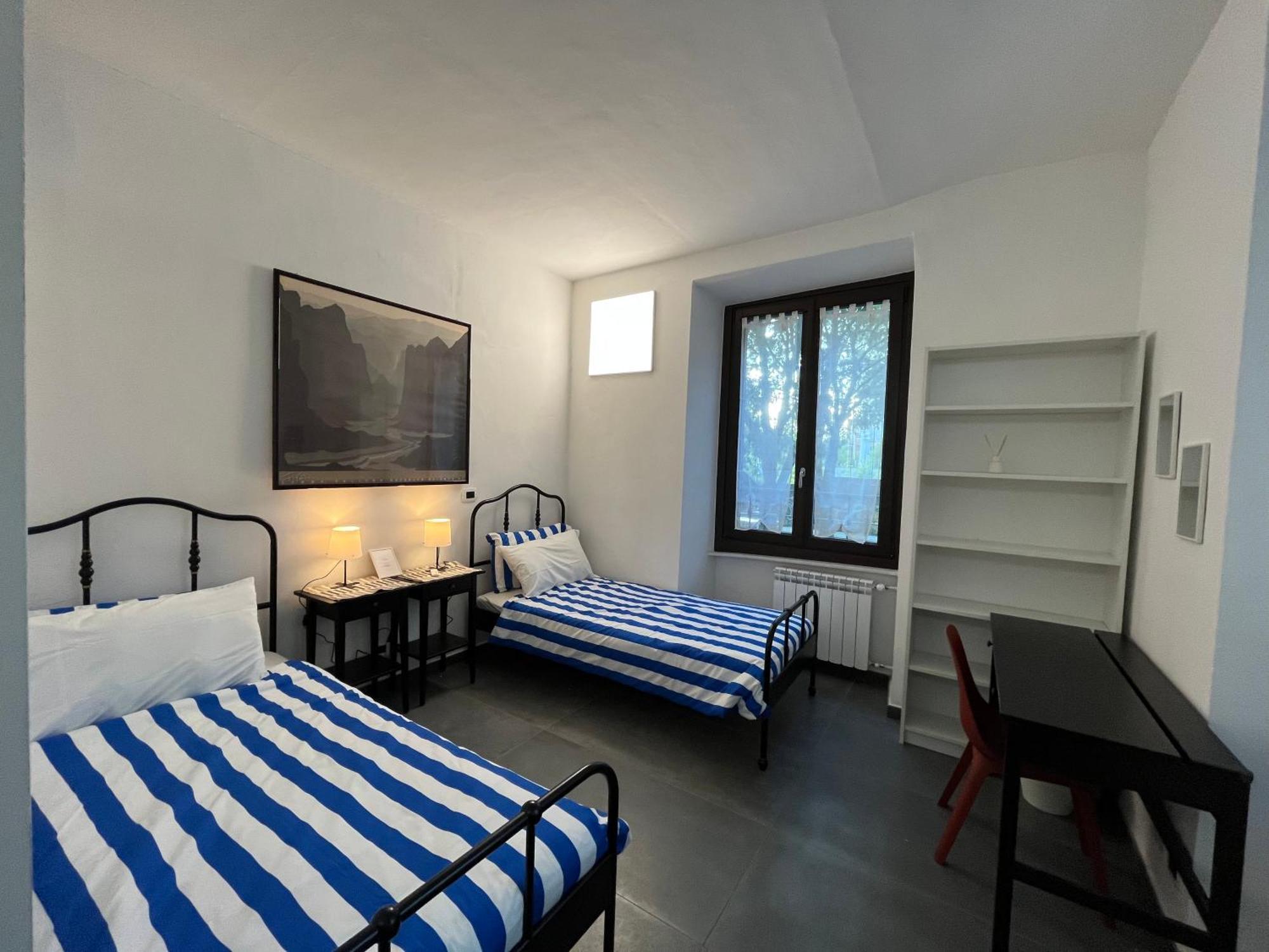 Porta Susa Rooms - Camere Porta Susa Turin Ngoại thất bức ảnh
